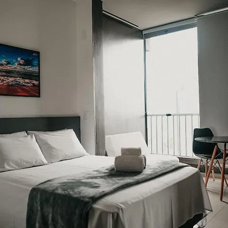 Studios Novissimos Com Piscina No Rooftop E Vista Para O Allianz Parque São Paulo Exterior photo