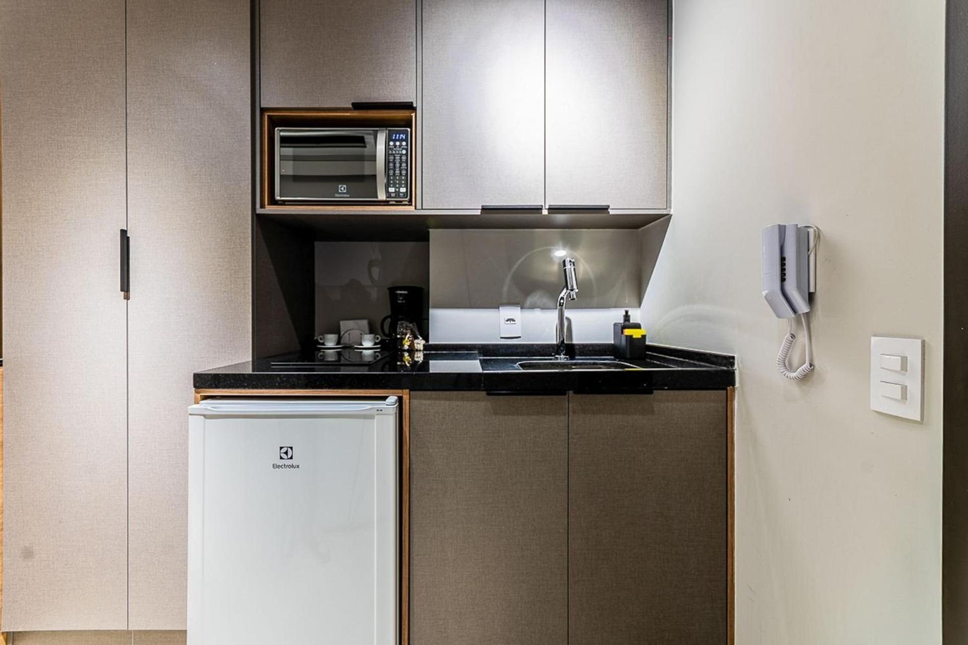 Holiday home Novissimos Com Piscina No Rooftop E Vista O Allianz Parque *