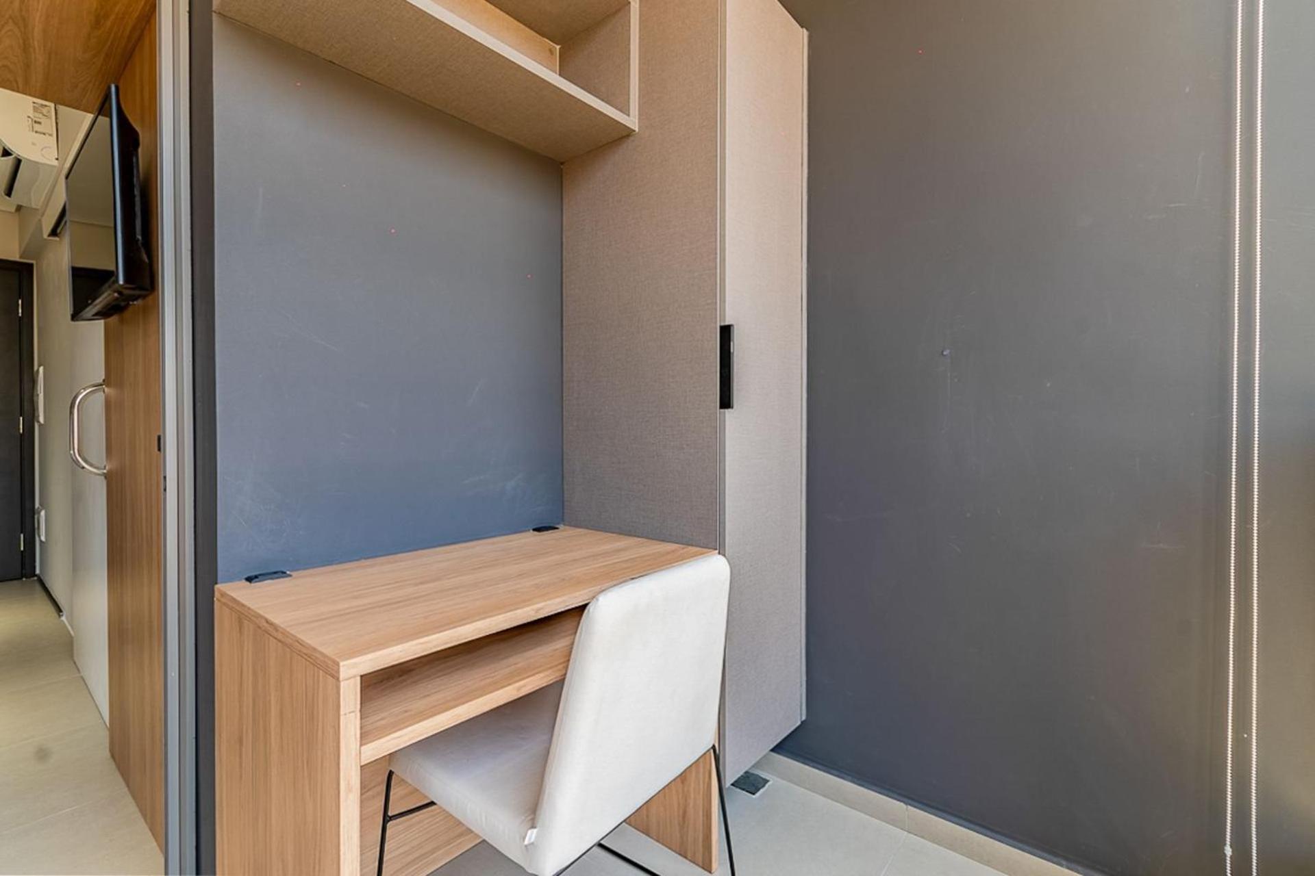 Holiday home Novissimos Com Piscina No Rooftop E Vista O Allianz Parque